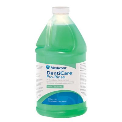Denti-Care Pro-Rinse 2% Neutral Sodium Fluoride Rinse
