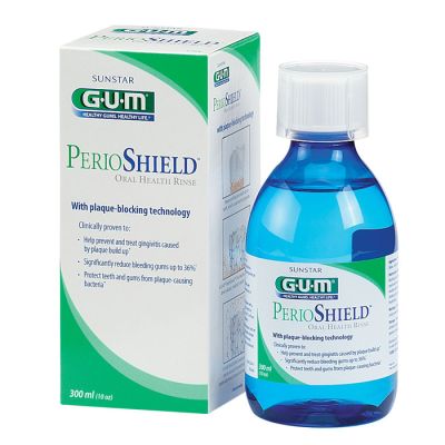GUM® PerioShield™ Oral Health Rinse