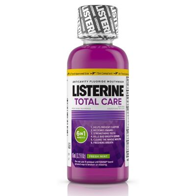 Listerine® Total Care Mouthwash