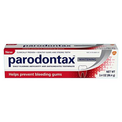 Parodontax™ Whitening Toothpaste