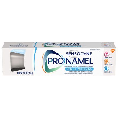 ProNamel® Gentle Whitening Toothpaste