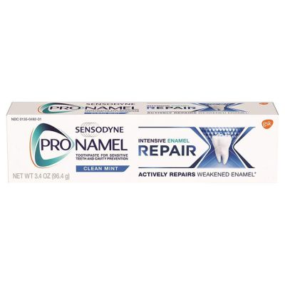 ProNamel® Intensive Enamel Repair Toothpaste