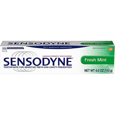Sensodyne® Fresh Mint Toothpaste