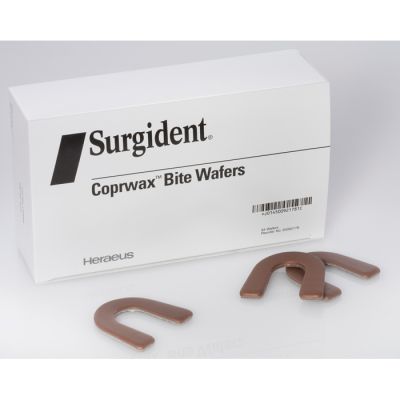 Modern Materials Coprwax Bite Wafers