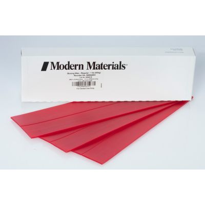 Modern Materials Boxing Wax