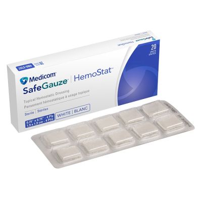 SafeGauze HemoStat