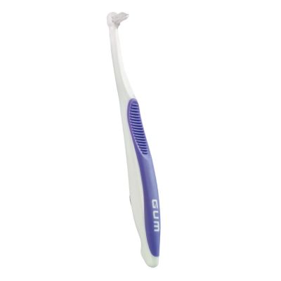 GUM® End-Tuft Brush