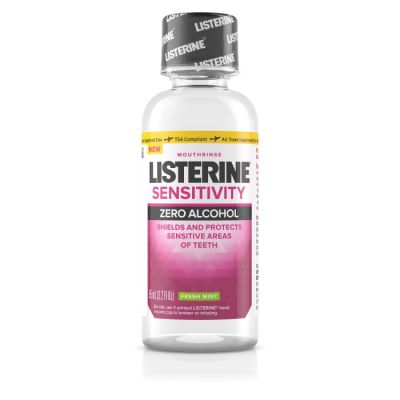 Listerine® Sensitivity Mouthwash