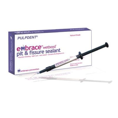 Embrace Wetbond Pit & Fissure Sealant