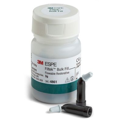 3M™ Filtek™ Bulk Fill Flowable Restorative - Capsules