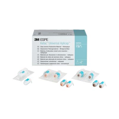 Ketac™ Universal Aplicap™ Glass Ionomer Restorative