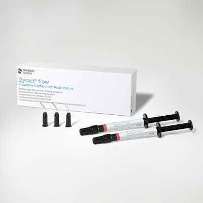 Dyract® flow Flowable Compomer Restorative