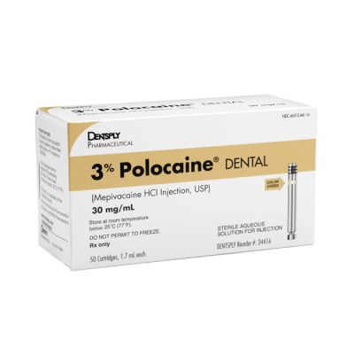 3% Polocaine® DENTAL