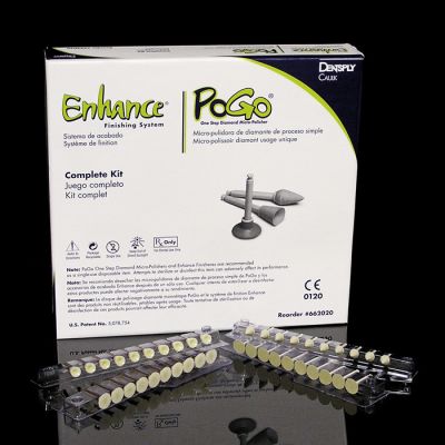 Enhance® & PoGo® Finishing System