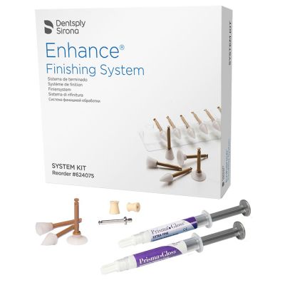 Enhance® Finishing System