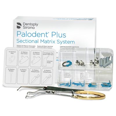 Palodent® Plus Sectional Matrix System