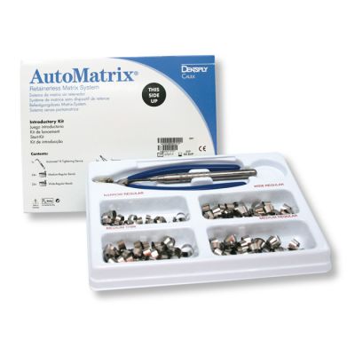 AutoMatrix® Retainerless Matrix System