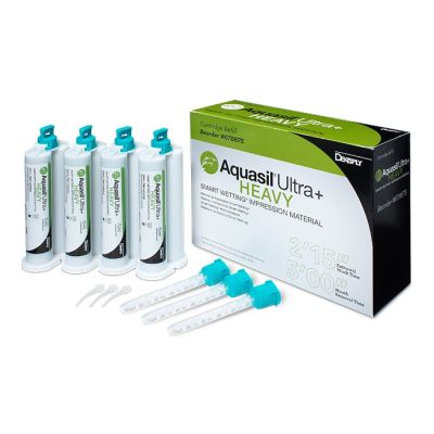 Aquasil Ultra + Smart Wetting® Impression Material