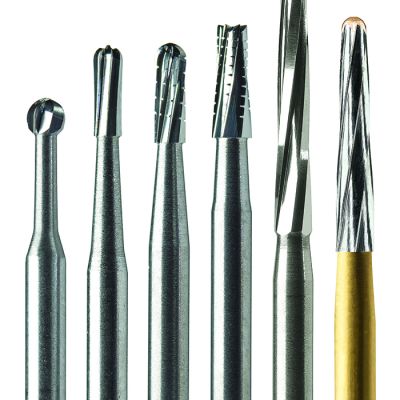 Midwest® Once® Sterile Carbide Burs - FG