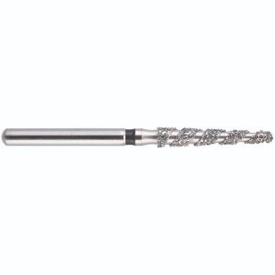 Midwest Once® Helical Diamond Burs