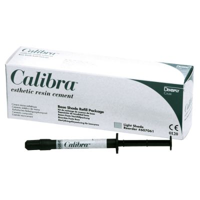 Calibra® Esthetic Resin Cement