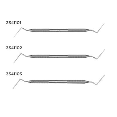 Endodontic Double-Ended Pluggers