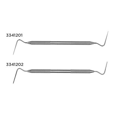 Endodontic Double-Ended Pluggers - Machtou