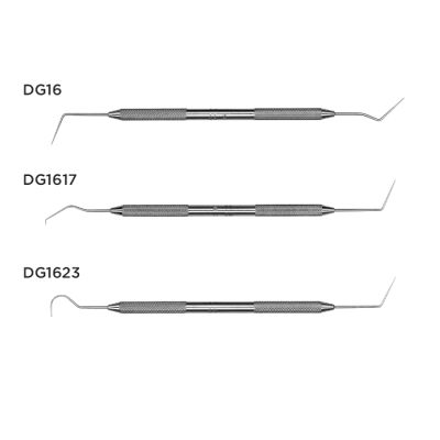 Explorers - Endodontic Double-Ended