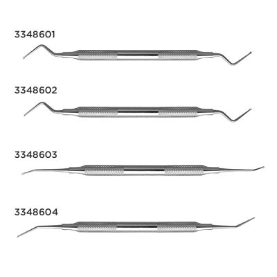 Universal Curettes - O-Hare Debridement