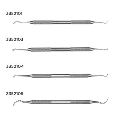 Carvers - Tanner Double-Ended