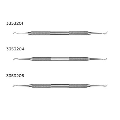 Carvers - Andrews Double-Ended