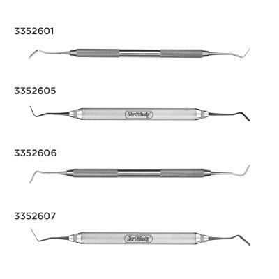 Carvers - Interproximal Double-Ended