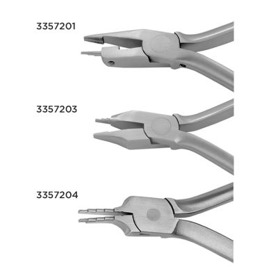 Pliers - Loop Forming