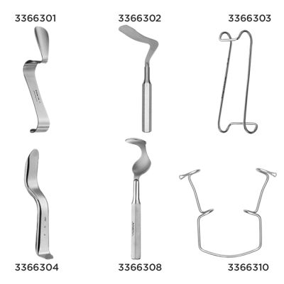 Cheek Retractors