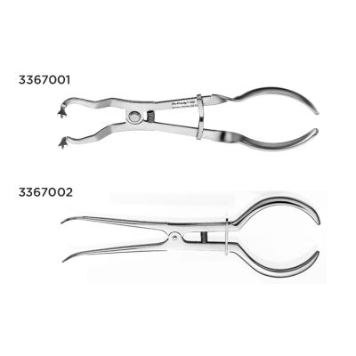 Rubber Dam Forceps