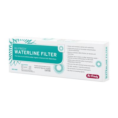 Hu-Friedy Waterline Filter