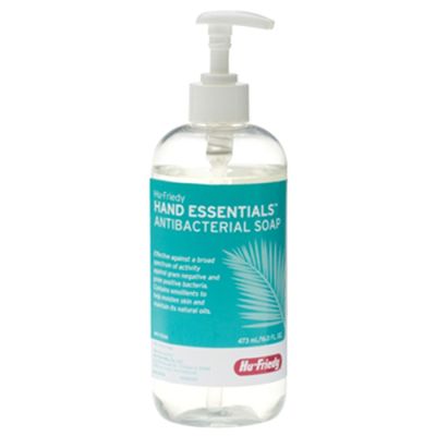 Hand Essentials Antibacterial Soap