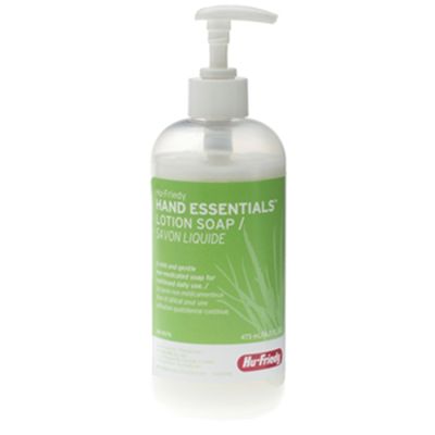 Hand Essentials Lotion Soap