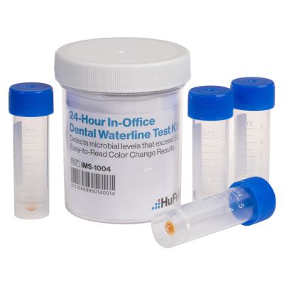 24-Hour In-Office Dental Waterline Test Kit