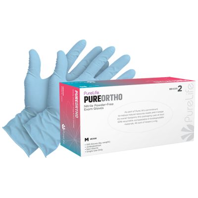 PureOrtho Nitrile Powder-Free