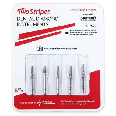 Two Striper® Pro Pack