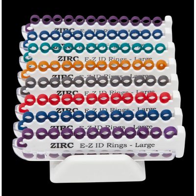 E-Z ID Rings - Large