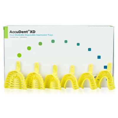 Accudent XD Trays