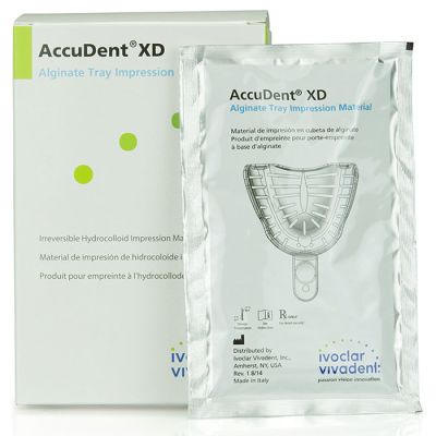 Accudent XD Alginate Material