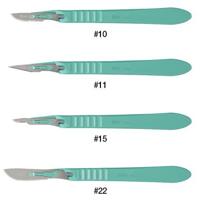 Miltex Disposable Scalpels