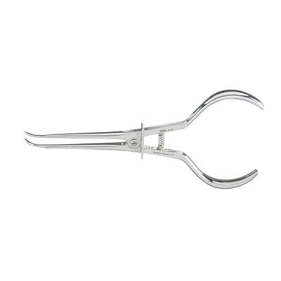 Rubber Dam Clamp Forceps