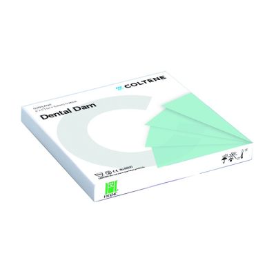 HYGENIC Non-Latex Dental Dams