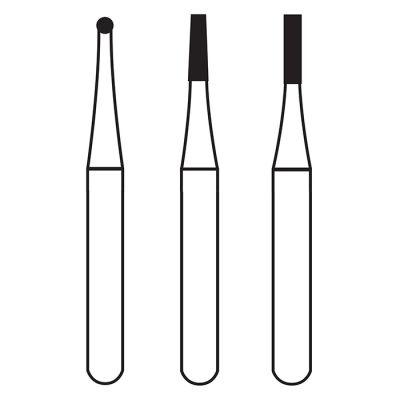 Alpen® HP Carbide Burs