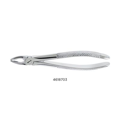 Extraction Forceps Serrated - Upper