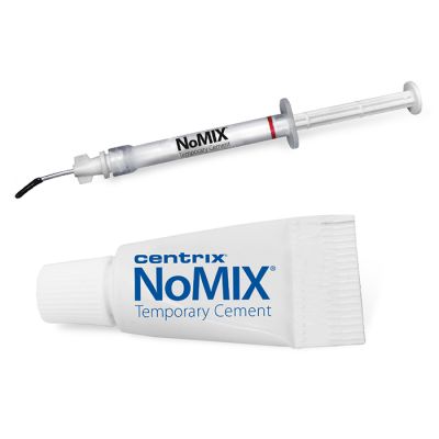 NoMix® Temporary Cement